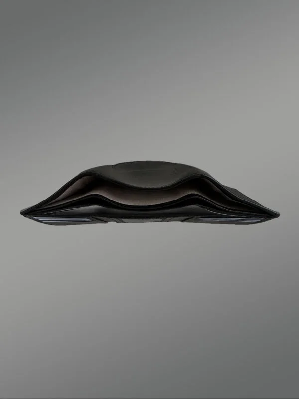 Black Trifold Premium Wallet - Image 6
