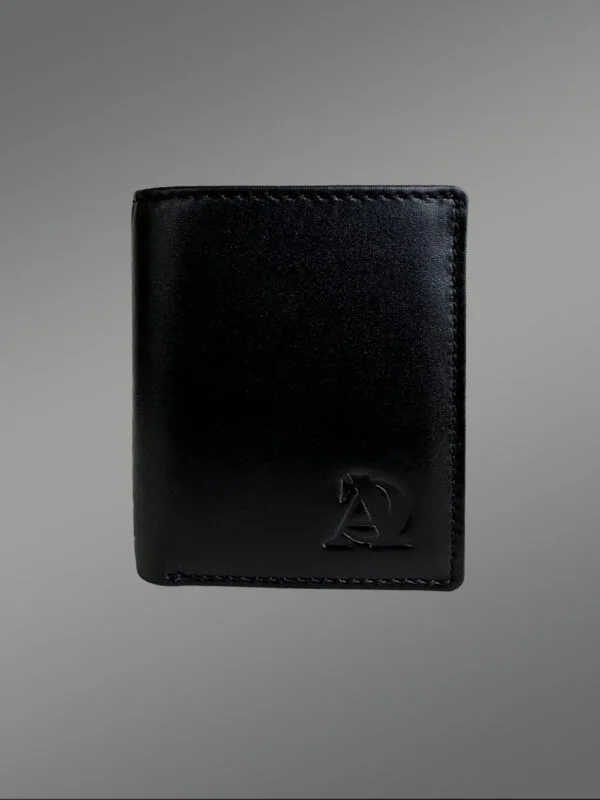 Black Trifold Premium Wallet - Image 11