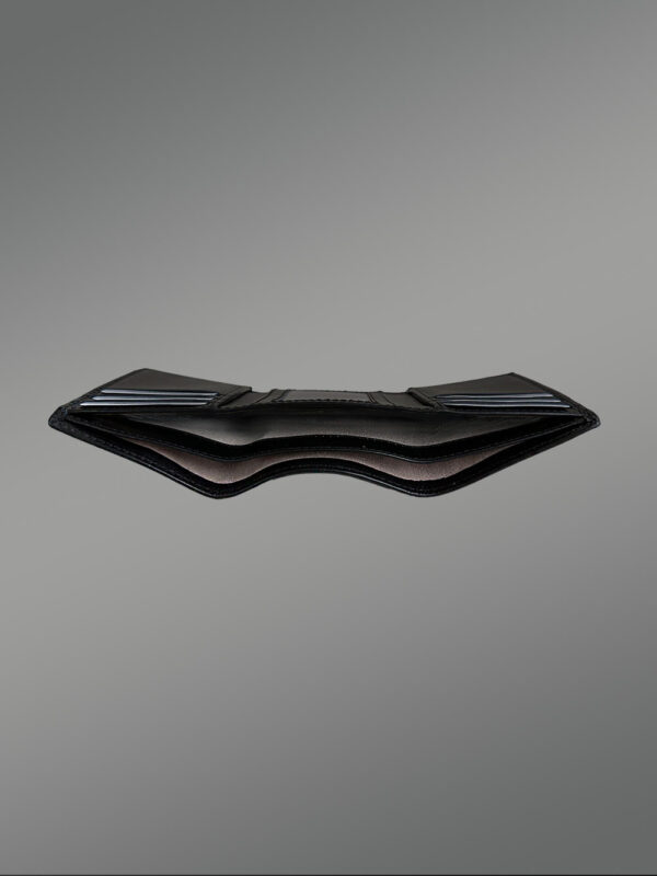 Black Trifold Premium Wallet - Image 7