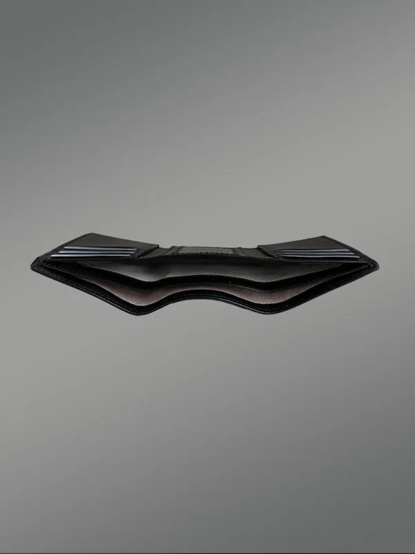 Black Trifold Premium Wallet - Image 7