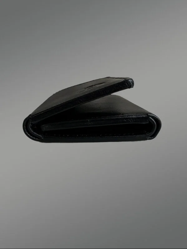 Black Trifold Premium Wallet - Image 8