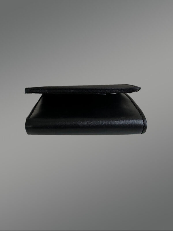 Black Trifold Premium Wallet - Image 9