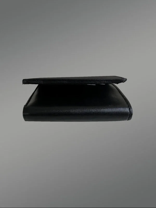 Black Trifold Premium Wallet - Image 9