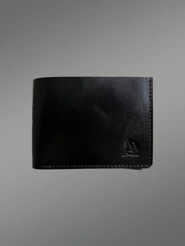 Dual Toned Premium Leather Wallet For Indispensable Utilization - Image 2