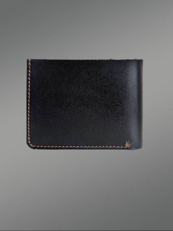 Black Genuine Leather Wallet – Combination of Luxury & Durability - Image 3