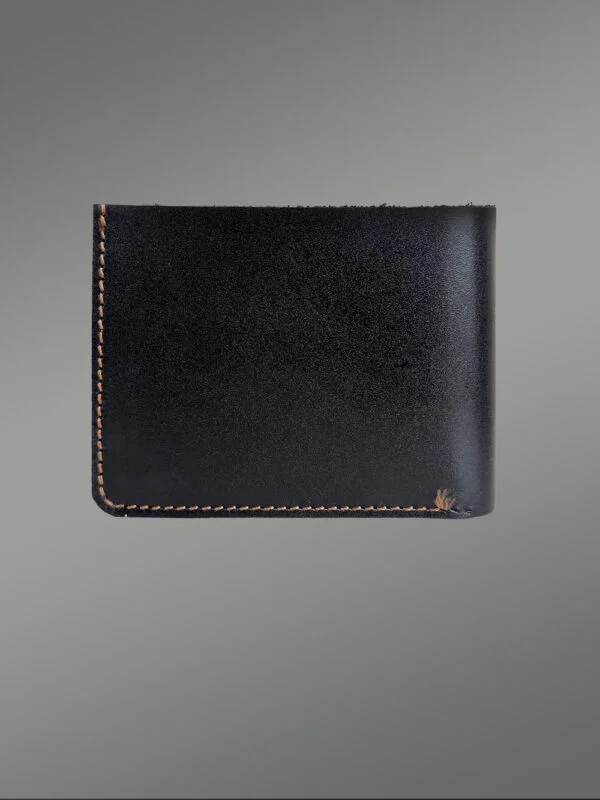 Black Genuine Leather Wallet – Combination of Luxury & Durability - Image 3