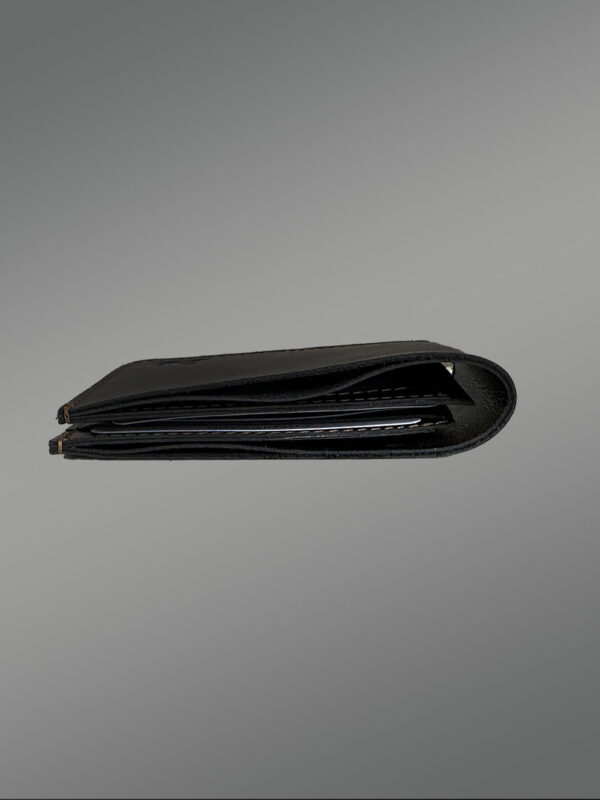 Black Genuine Leather Wallet – Combination of Luxury & Durability - Image 8