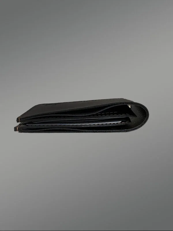 Black Genuine Leather Wallet – Combination of Luxury & Durability - Image 8