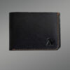 Genuine Leather Wallet in Black