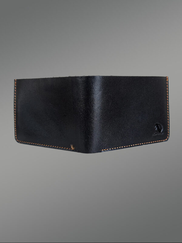 Black Genuine Leather Wallet – Combination of Luxury & Durability - Image 4