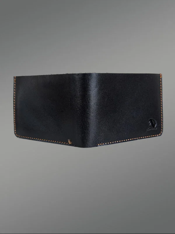 Black Genuine Leather Wallet – Combination of Luxury & Durability - Image 4
