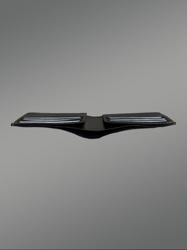 Black Genuine Leather Wallet – Combination of Luxury & Durability - Image 5