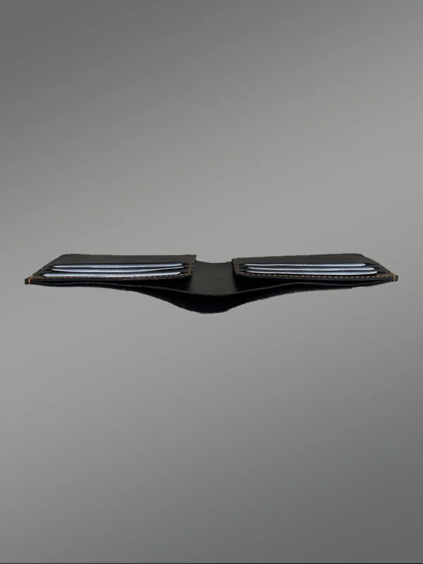 Black Genuine Leather Wallet – Combination of Luxury & Durability - Image 5