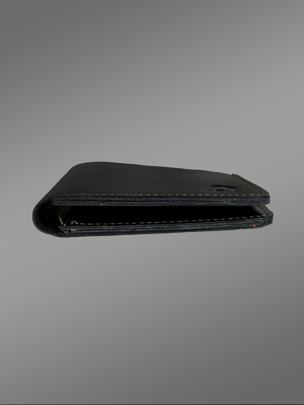 Black Genuine Leather Wallet – Combination of Luxury & Durability - Image 6