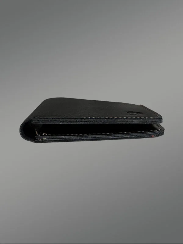 Black Genuine Leather Wallet – Combination of Luxury & Durability - Image 6