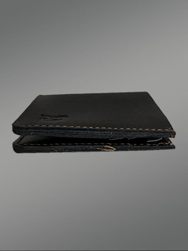 Black Genuine Leather Wallet – Combination of Luxury & Durability - Image 7