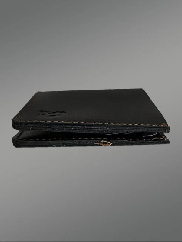 Black Genuine Leather Wallet – Combination of Luxury & Durability - Image 7