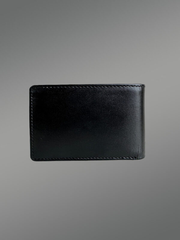 Mens Bi-Fold Genuine Leather Wallet – Perfect Fusion of Elegance & Practicality - Image 4