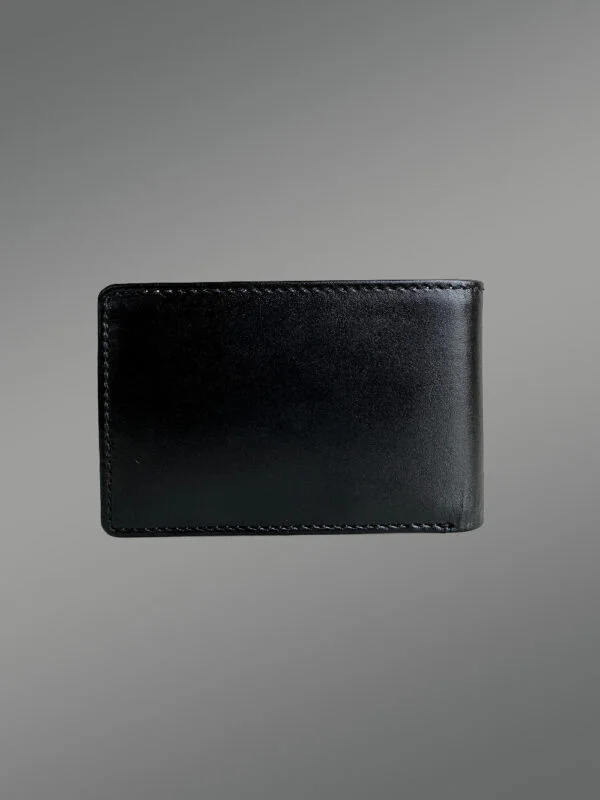 Mens Bi-Fold Genuine Leather Wallet – Perfect Fusion of Elegance & Practicality - Image 4