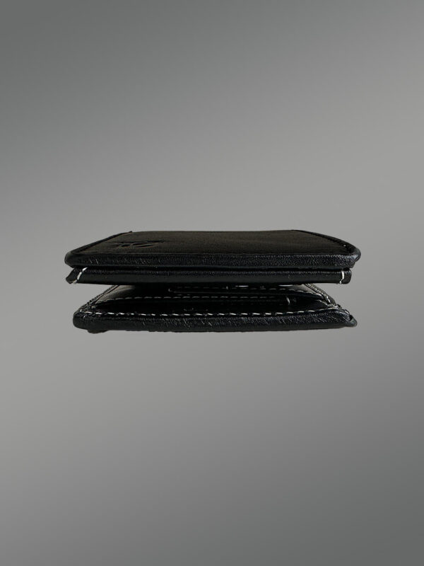 Mens Bi-Fold Genuine Leather Wallet – Perfect Fusion of Elegance & Practicality - Image 11