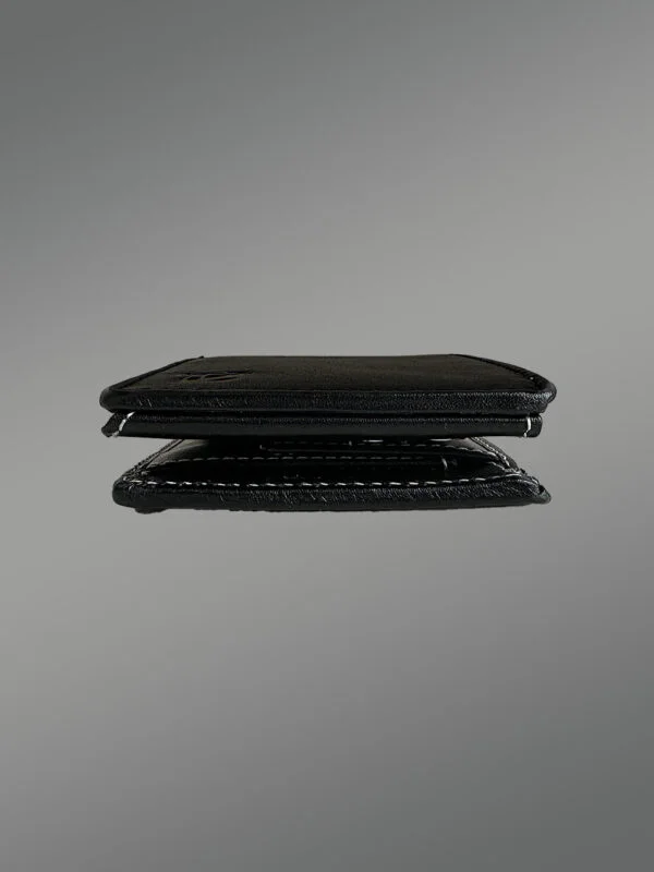 Mens Bi-Fold Genuine Leather Wallet – Perfect Fusion of Elegance & Practicality - Image 11