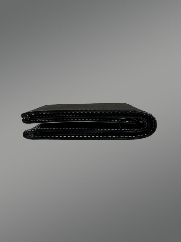 Mens Bi-Fold Genuine Leather Wallet – Perfect Fusion of Elegance & Practicality - Image 12