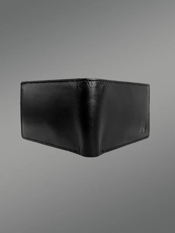 Mens Bi-Fold Genuine Leather Wallet – Perfect Fusion of Elegance & Practicality - Image 5