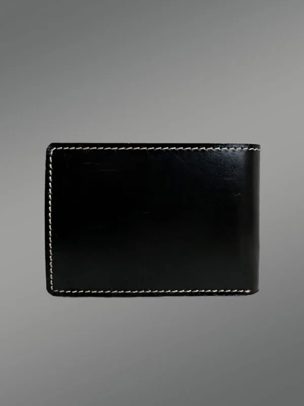 Luxury Bi-Fold Leather Wallet – Smart & Sophisticated Accessory - Image 4