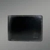 Mens Bi-Fold Leather Wallet