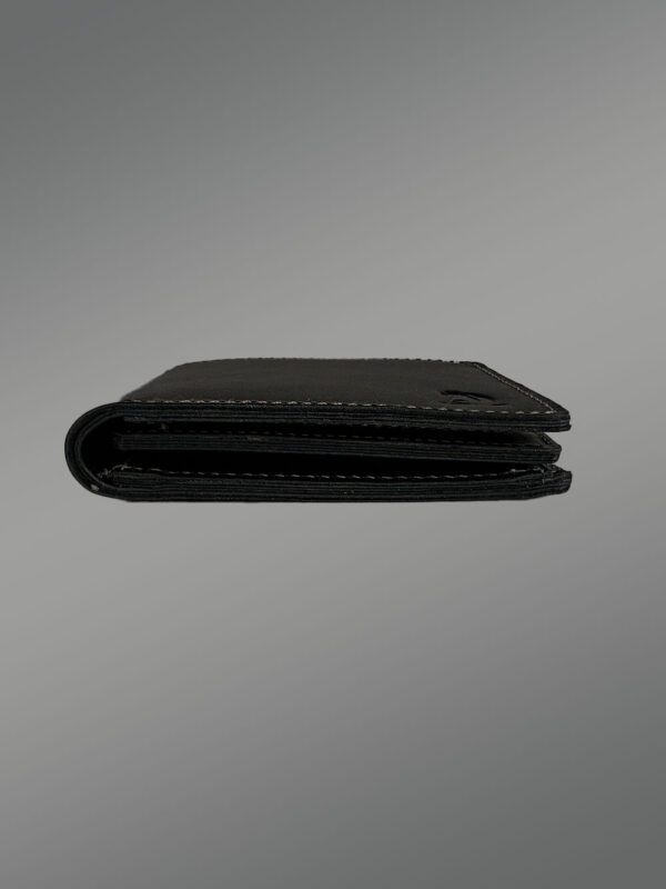 Luxury Bi-Fold Leather Wallet – Smart & Sophisticated Accessory - Image 12