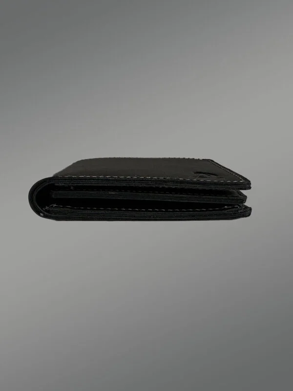 Luxury Bi-Fold Leather Wallet – Smart & Sophisticated Accessory - Image 12