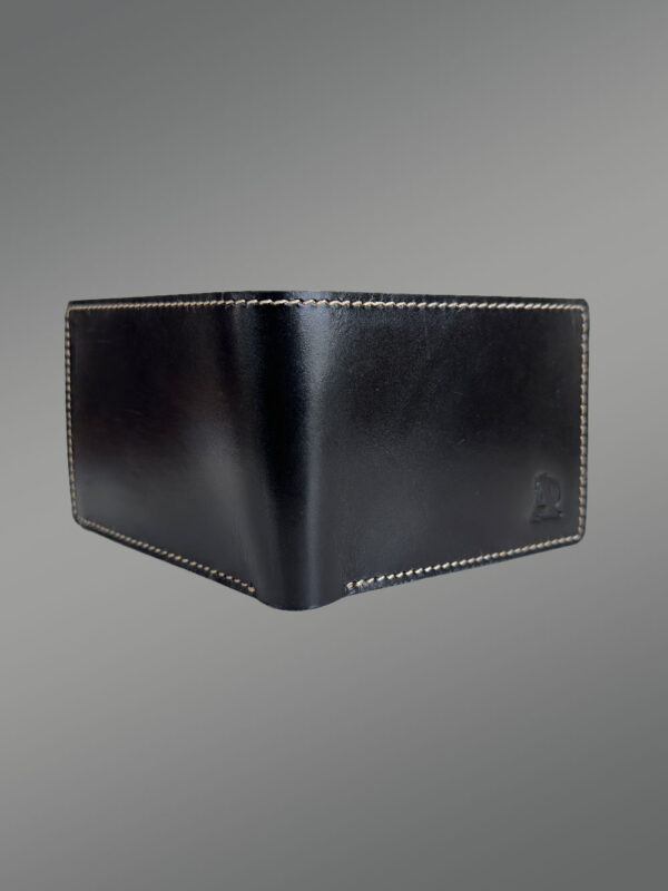 Luxury Bi-Fold Leather Wallet – Smart & Sophisticated Accessory - Image 5