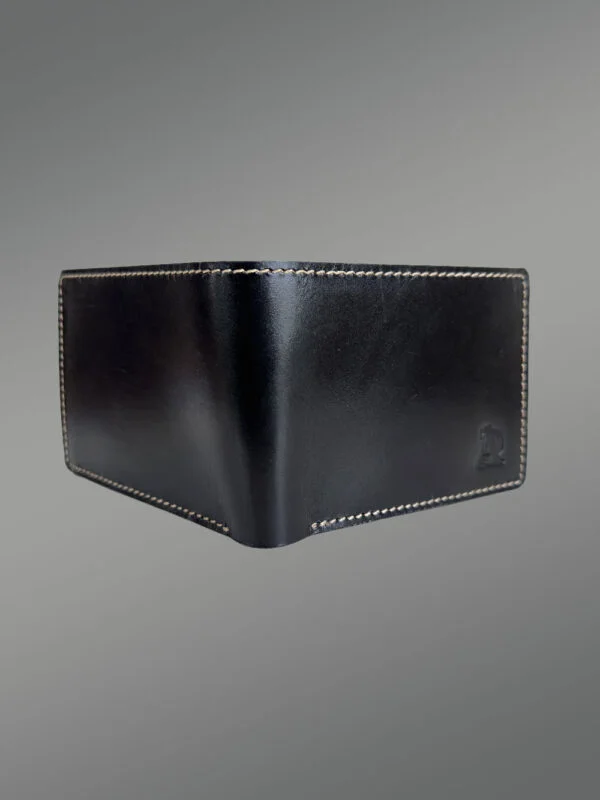 Luxury Bi-Fold Leather Wallet – Smart & Sophisticated Accessory - Image 5