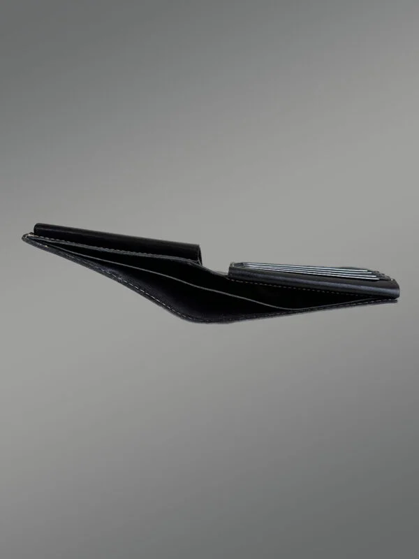 Luxury Bi-Fold Leather Wallet – Smart & Sophisticated Accessory - Image 10