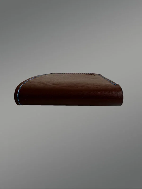 Mens Dual Shade Bi-Fold Wallet – Practical Features Meet Elegance - Image 10