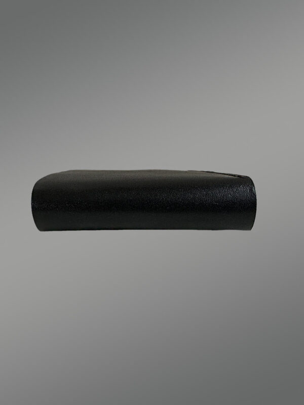 Black Authentic Leather Wallet - A Sheer Quotidian Choice - Image 12