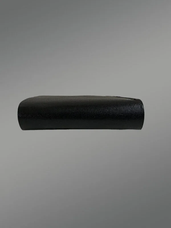 Black Authentic Leather Wallet - A Sheer Quotidian Choice - Image 12