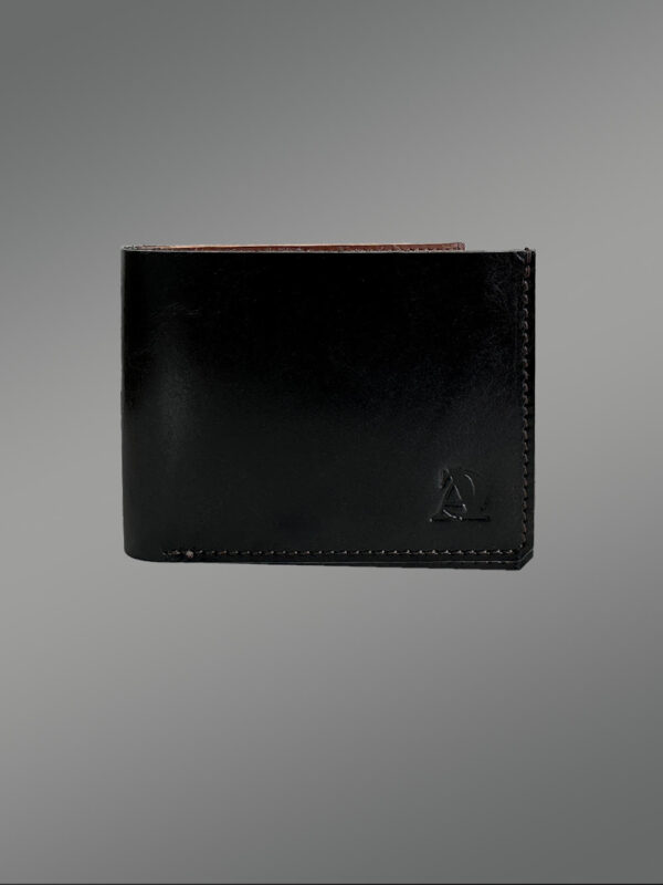 Dual Toned Premium Leather Wallet For Indispensable Utilization - Image 4