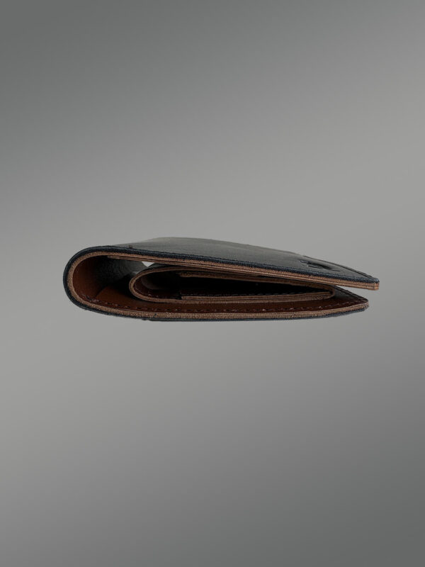 Dual Toned Premium Leather Wallet For Indispensable Utilization - Image 9