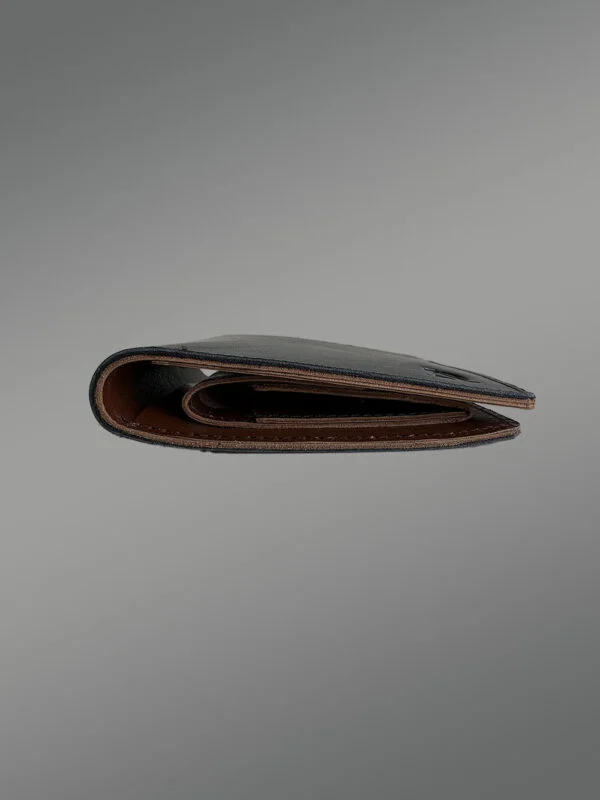 Dual Toned Premium Leather Wallet For Indispensable Utilization - Image 9