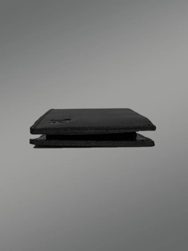 Black Authentic Leather Wallet - A Sheer Quotidian Choice - Image 10