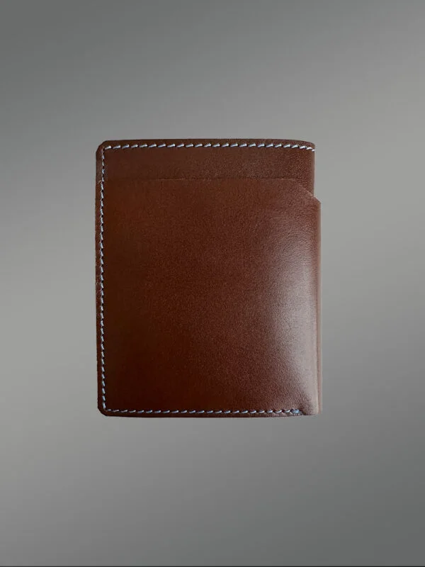 Tan Genuine Leather Wallet to Carry Essentials in Style - Image 4