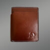 Tan Genuine Leather Wallet