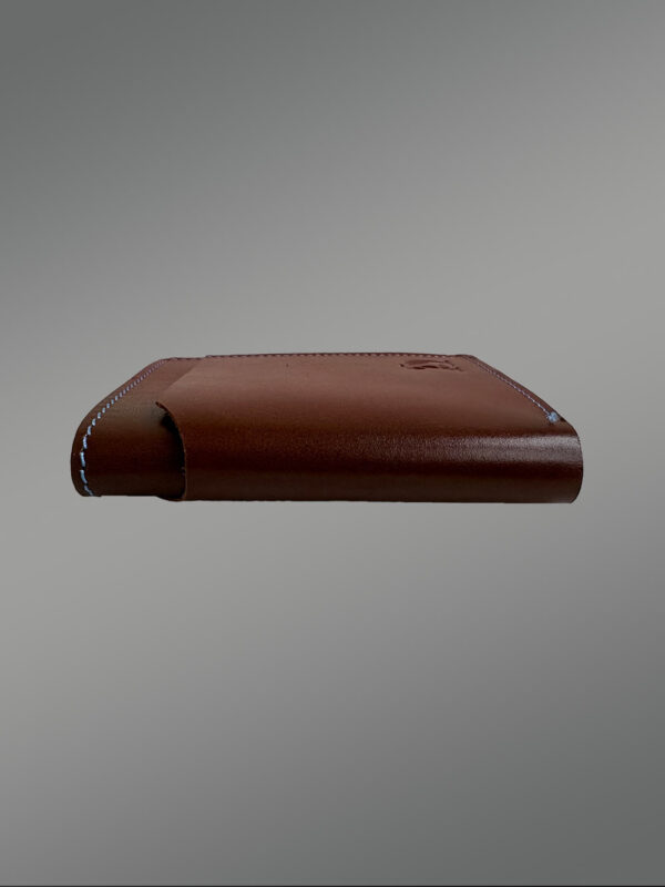 Tan Genuine Leather Wallet to Carry Essentials in Style - Image 11