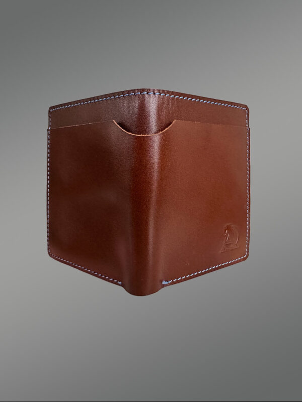 Tan Genuine Leather Wallet to Carry Essentials in Style - Image 5