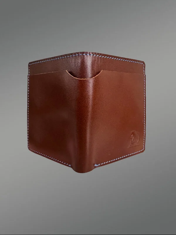 Tan Genuine Leather Wallet to Carry Essentials in Style - Image 5