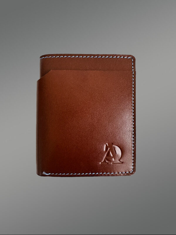 Tan Genuine Leather Wallet