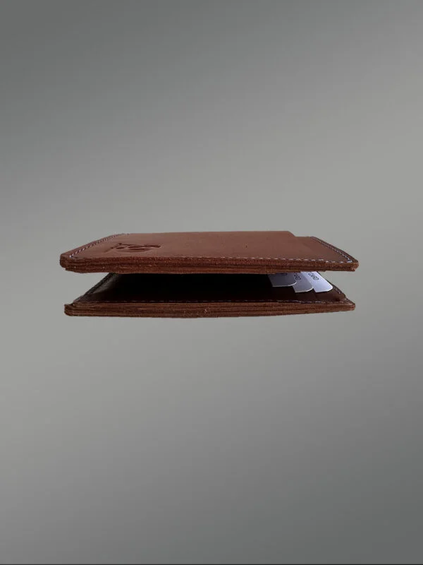 Tan Genuine Leather Wallet to Carry Essentials in Style - Image 9