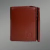 Tan Trifold Premium Wallet nn6