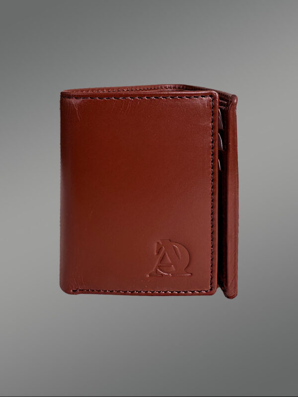 Tan Trifold Premium Wallet nn6